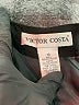 Victor Costa 100% Polyester Black Dress Pants Size 14 - photo 7