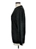 Unbranded Metallic Black Pullover Sweater Size L - photo 5