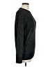 Unbranded Metallic Black Pullover Sweater Size L - photo 4