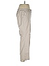Halogen Solid Tan Casual Pants Size 12 (petite) - photo 4