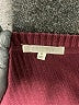 Z Supply Burgundy Pullover Sweater Size M - photo 7