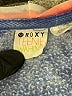Roxy Blue Zip Up Hoodie Size 7 - photo 3