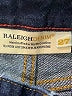 Raleigh Denim Paisley Blue Jeans Size 27 waist - photo 6