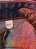 Raleigh Denim Paisley Blue Jeans Size 27 waist - photo 7