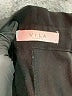Vila Black Casual Pants Size L - photo 7