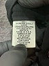 Unbranded 100% Acetate Solid Black Dress Pants Size 8 - photo 8