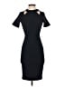 ASOS Black Cocktail Dress Size 0 - photo 1