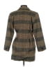 Zara Plaid Brown Blazer Size S - photo 2