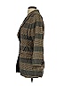 Zara Plaid Brown Blazer Size S - photo 5
