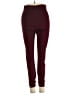 Nike Solid Burgundy Active Pants Size S - photo 2
