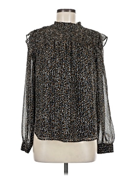 Ann Taylor Loft Long Sleeve Blouse