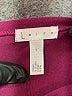 Leith Solid Burgundy Purple Casual Dress Size L - photo 6