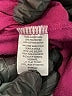 Leith Solid Burgundy Purple Casual Dress Size L - photo 7