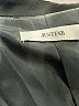 Just Fab 100% Polyester Black Blazer Size M - photo 6