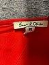 Emma & Olivia 100% Polyester Red 3/4 Sleeve Blouse Size M - photo 7