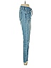 Old Navy Solid Blue Jeans Size 0 - photo 4