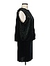 Marciano Black Cocktail Dress Size M - photo 4
