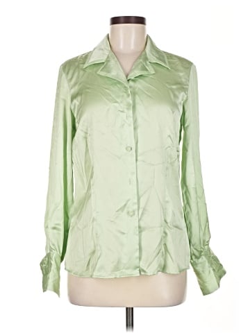 Liz Claiborne Collection Long Sleeve Blouse (view 1)