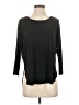 Babaton Black 3/4 Sleeve Top Size S - photo 1