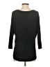 Babaton Black 3/4 Sleeve Top Size S - photo 2