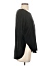 Babaton Black 3/4 Sleeve Top Size S - photo 4