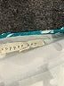 Copper Key 100% Polyester Teal 3/4 Sleeve Blouse Size S - photo 7