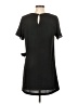 Dee Elly 100% Polyester Black Casual Dress Size S - photo 2