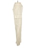 Zara 100% Cotton Ivory Jeans Size 6 - photo 4