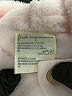 First Impressions 100% Polyester Ivory Pink Coat Size 6-9 mo - photo 3