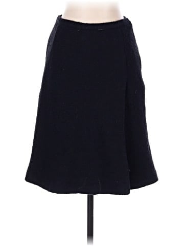 Valentino Boutique Silk Skirt (view 1)