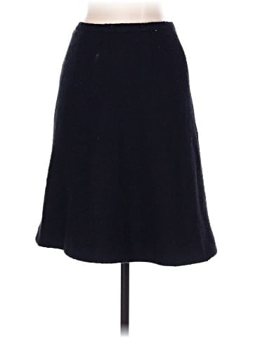 Valentino Boutique Silk Skirt (view 2)