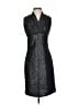 Dusak Designs Tweed Black Cocktail Dress Size XS - photo 1