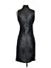 Dusak Designs Tweed Black Cocktail Dress Size XS - photo 2
