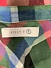 Billy T Plaid Green Long Sleeve Button-Down Shirt Size M (estimated) - photo 7