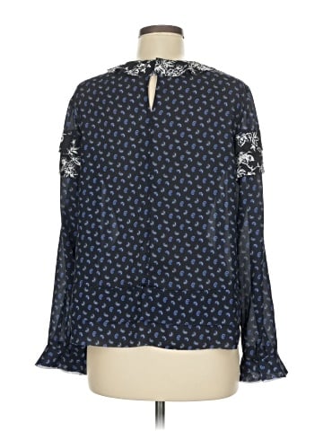 Jason Wu Long Sleeve Blouse (view 2)