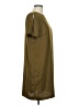 H&M Solid Brown Casual Dress Size 12 - photo 4