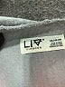 Liv Gray Pullover Hoodie Size XS - photo 7