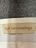 Soft Surroundings Ivory Jeggings Size L - photo 3