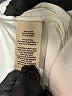 Soft Surroundings Ivory Jeggings Size L - photo 4