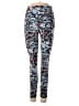 Lululemon Athletica Graphic Blue Active Pants Size 6 - photo 1