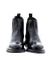 M. Gemi Black Ankle Boots Size EU 40 1/2 - photo 2