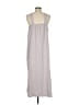 Shein 100% Polyester Gray Casual Dress Size 6 - photo 2