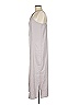 Shein 100% Polyester Gray Casual Dress Size 6 - photo 5