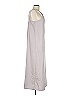 Shein 100% Polyester Gray Casual Dress Size 6 - photo 4
