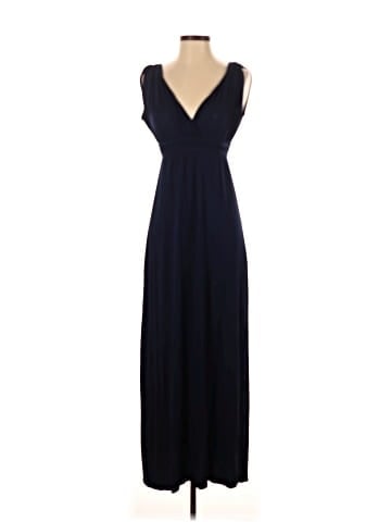 Aqua Casual Dress (view 1)