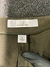Caslon Solid Brown Dress Pants Size 14 - photo 4