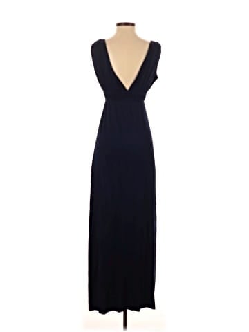 Aqua Casual Dress (view 2)