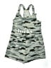 Lucky Brand Camo Gray Short Sleeve Onesie Size L (kids) - photo 1