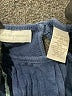 First Impressions 100% Polyester Blue 3/4 Sleeve Blouse 9-12 MO / 12 MO - photo 3