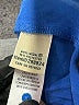 L.L.Bean Blue Sleeveless Blouse Size XS - photo 7